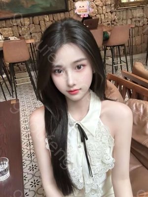 莲池高颜值小妹