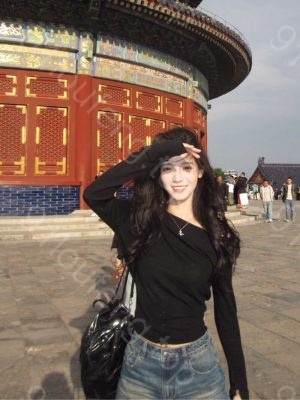 尔滨大胸妹儿