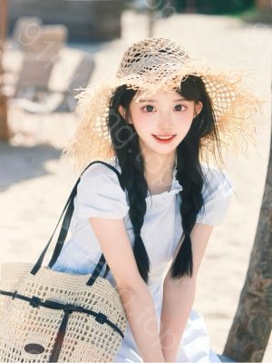 小美女叶儿