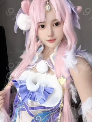 海珠区萝莉小羊