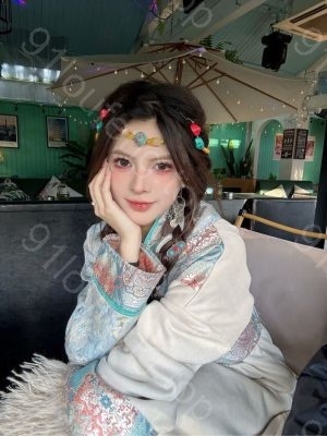海口道具女王米朵