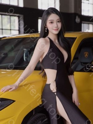 瑜伽教练景汐妹妹