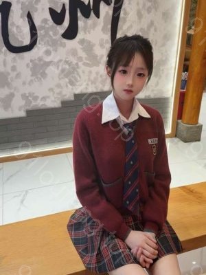 城西区制服御姐