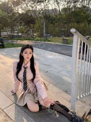 江北风骚大奶美美